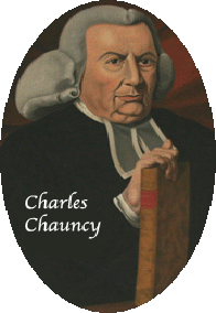 Charles Chauncy