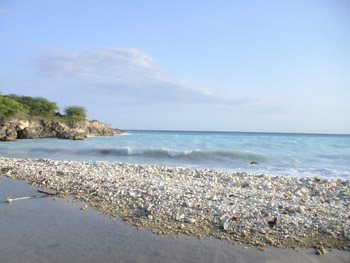 Haiti Ocean