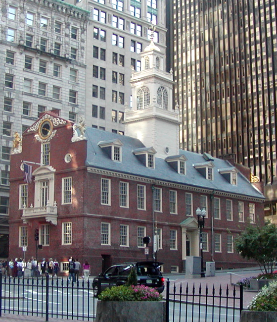 Old South Meeting House