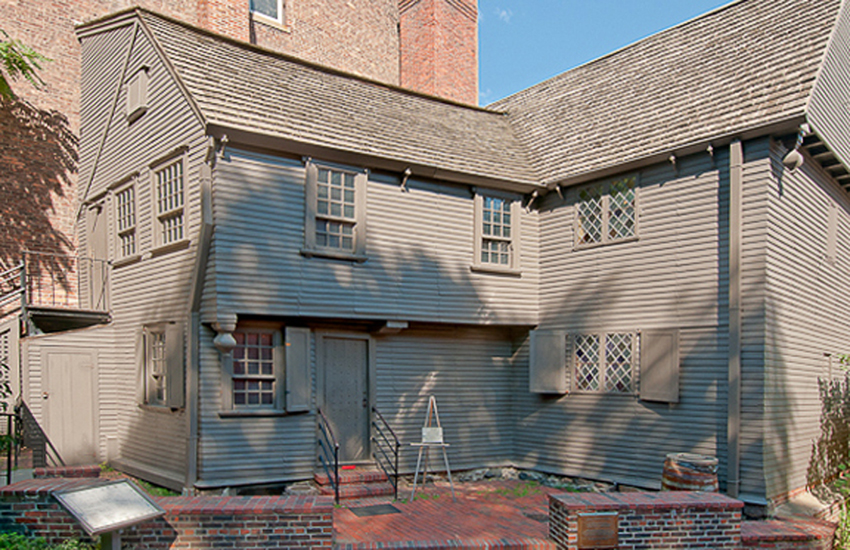 Paul Revere's House