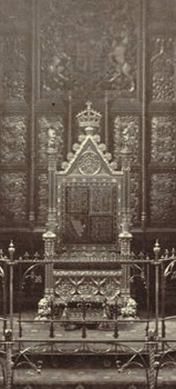 British Throne