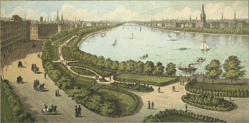Charles River Embankment